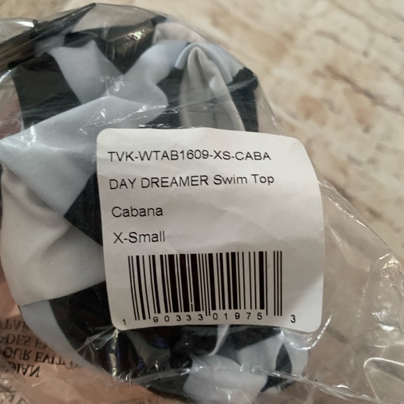 Tavik DAYDREAMER swim top in Cabana - Picture 3 of 3